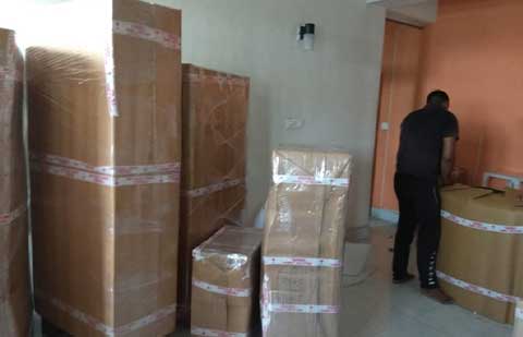 swastik packers movers packing