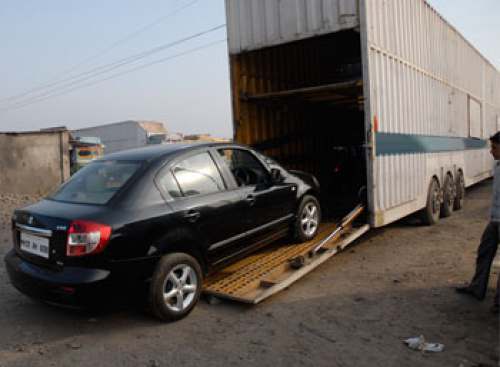 car carrier service full