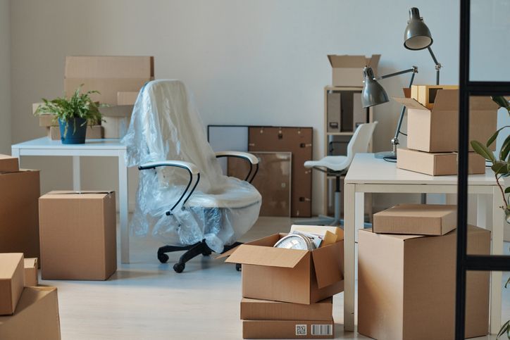 header office relocation checklist